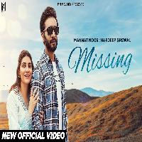 Missing 2023 By Mannat Noor,Hardeep Grewal Poster